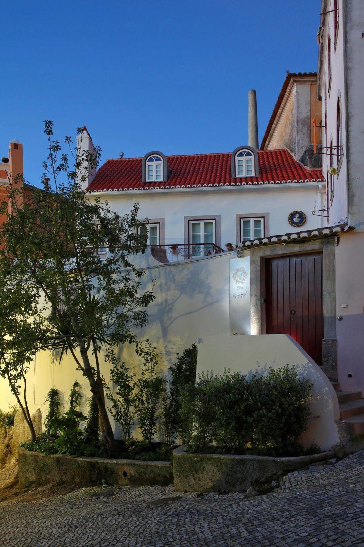 Aguamel Boutique Guest House Sintra Eksteriør billede