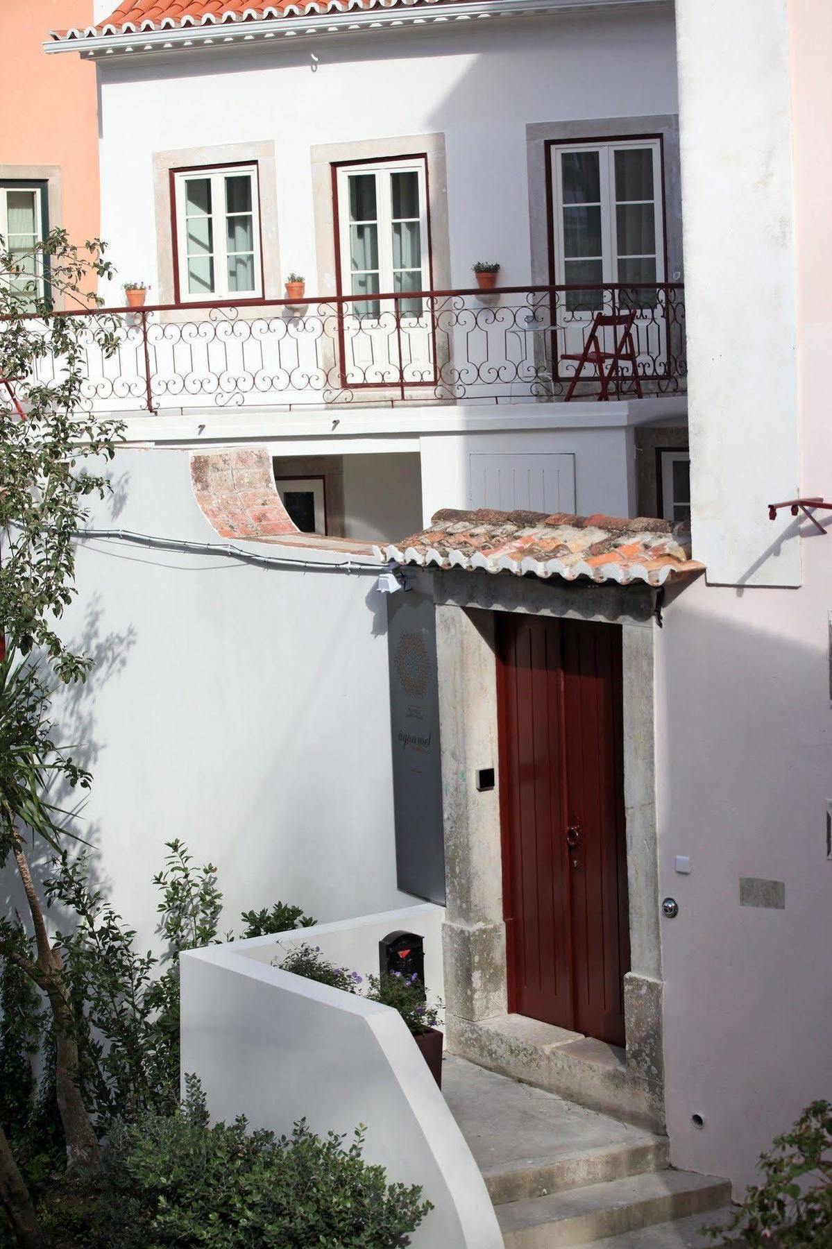 Aguamel Boutique Guest House Sintra Eksteriør billede
